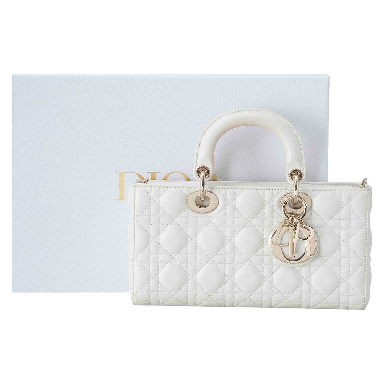 CHRISTIAN DIOR(USED)크리스찬디올 레이디 D JOY 백